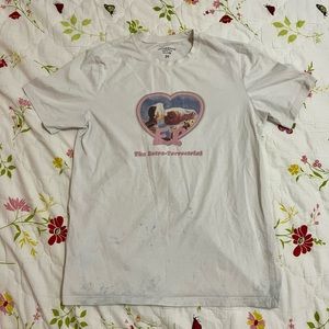 Cute ET aesthetic graphics tshirt